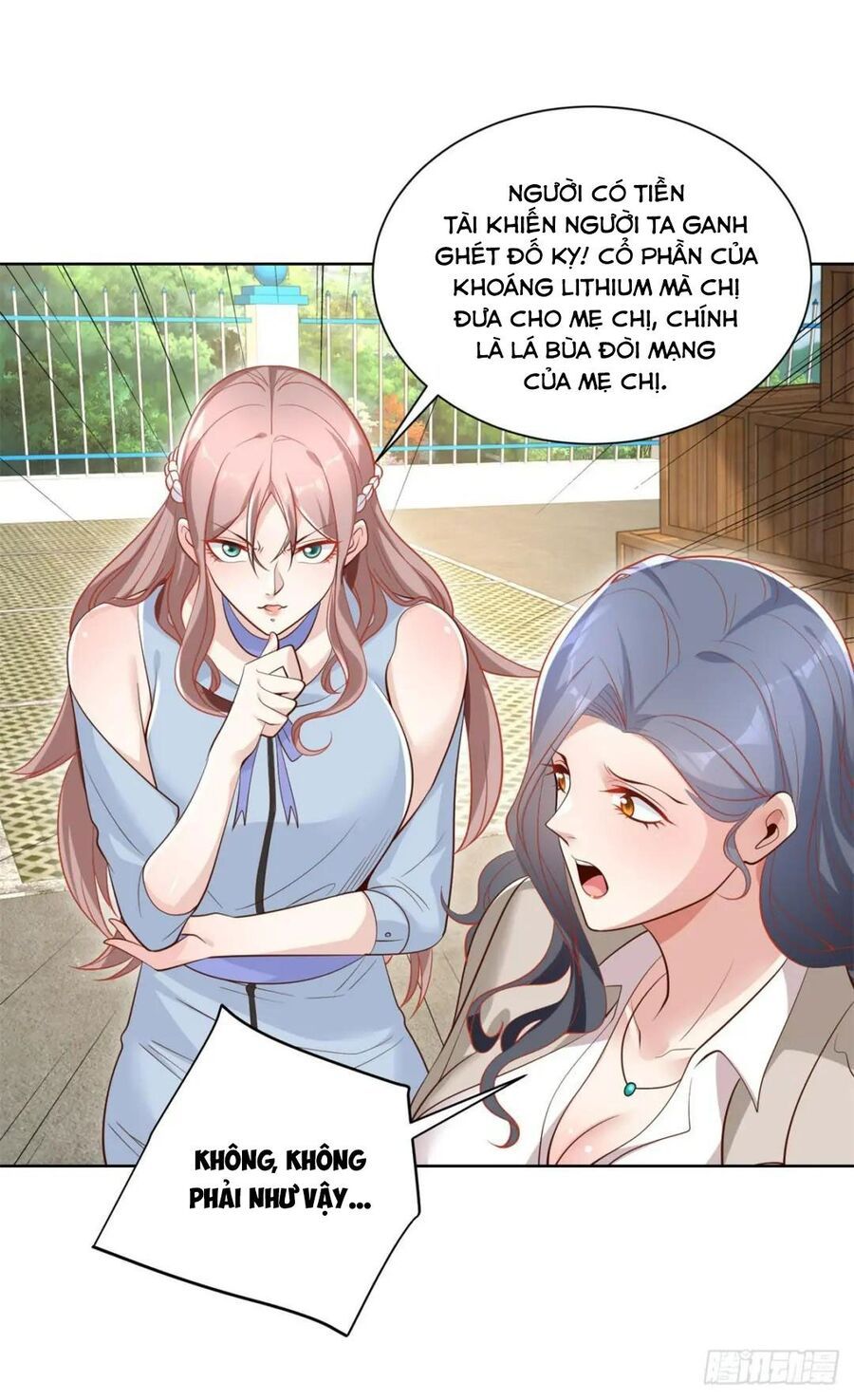 Phản Diện Mạnh Nhất Chapter 90 - Trang 2