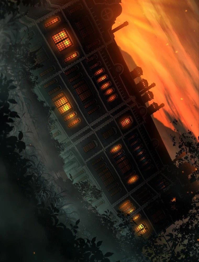 Phản Diện Mắt Cáo Của Học Viện Quỷ Giới Chapter 1 - Trang 2