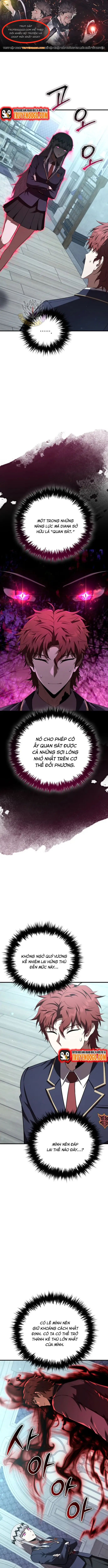 Phản Diện Mắt Cáo Của Học Viện Quỷ Giới Chapter 36.5 - Trang 2