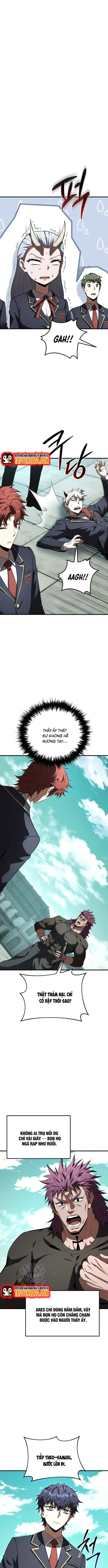 Phản Diện Mắt Cáo Của Học Viện Quỷ Giới Chapter 36.5 - Trang 2