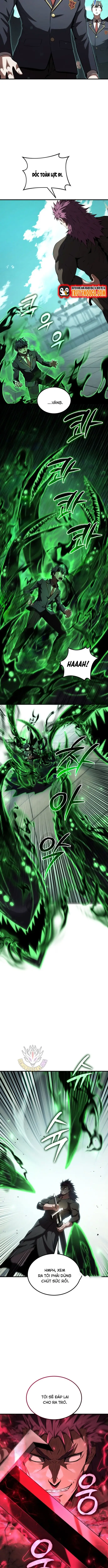 Phản Diện Mắt Cáo Của Học Viện Quỷ Giới Chapter 36.5 - Trang 2