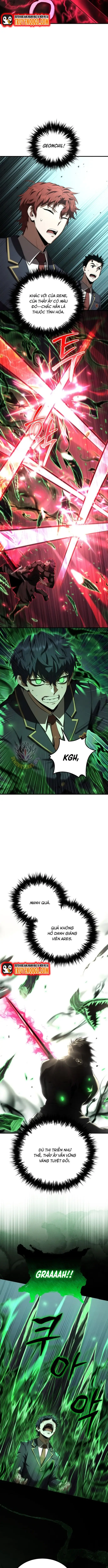 Phản Diện Mắt Cáo Của Học Viện Quỷ Giới Chapter 36.5 - Trang 2