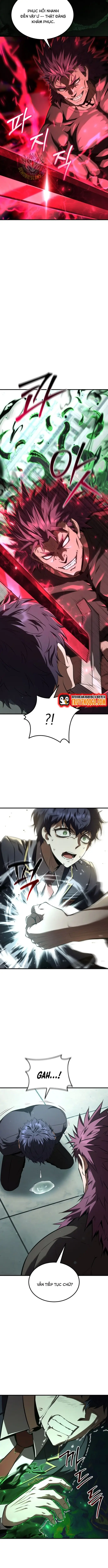 Phản Diện Mắt Cáo Của Học Viện Quỷ Giới Chapter 36.5 - Trang 2