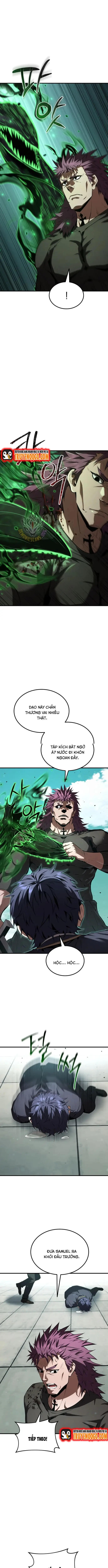 Phản Diện Mắt Cáo Của Học Viện Quỷ Giới Chapter 36.5 - Trang 2