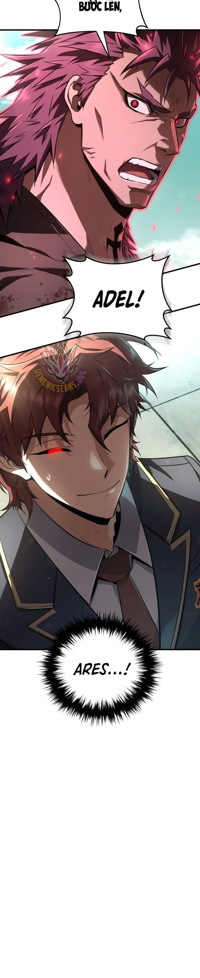 Phản Diện Mắt Cáo Của Học Viện Quỷ Giới Chapter 36.5 - Trang 2