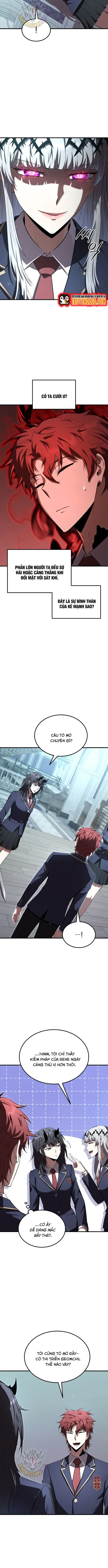 Phản Diện Mắt Cáo Của Học Viện Quỷ Giới Chapter 36.5 - Trang 2