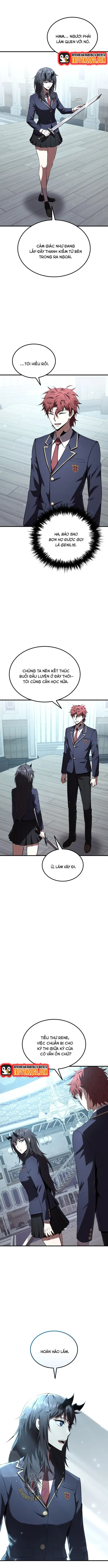 Phản Diện Mắt Cáo Của Học Viện Quỷ Giới Chapter 36.5 - Trang 2