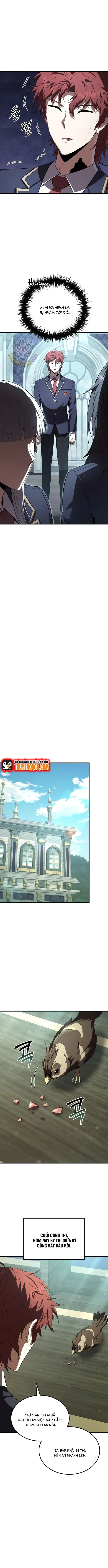 Phản Diện Mắt Cáo Của Học Viện Quỷ Giới Chapter 36.5 - Trang 2