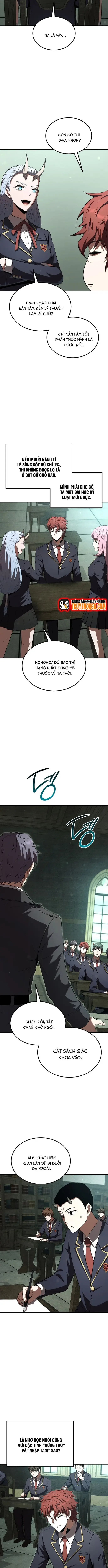 Phản Diện Mắt Cáo Của Học Viện Quỷ Giới Chapter 36.5 - Trang 2