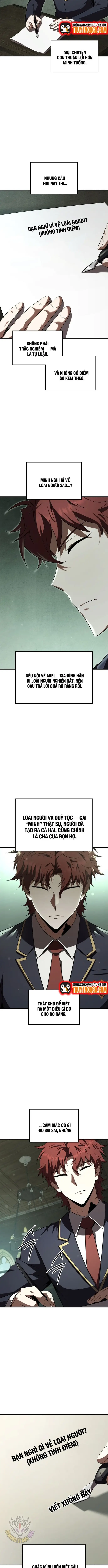 Phản Diện Mắt Cáo Của Học Viện Quỷ Giới Chapter 36.5 - Trang 2