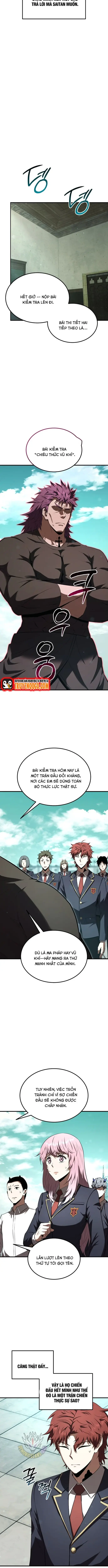 Phản Diện Mắt Cáo Của Học Viện Quỷ Giới Chapter 36.5 - Trang 2