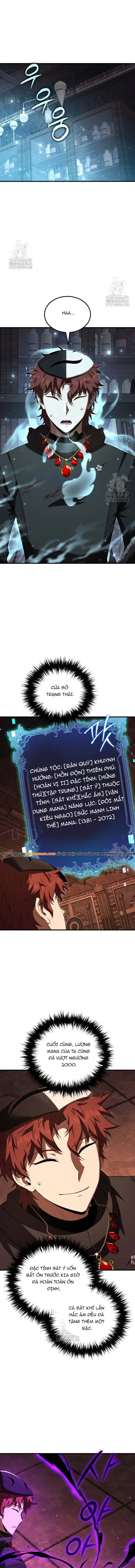Phản Diện Mắt Cáo Của Học Viện Quỷ Giới Chapter 45 - Trang 2