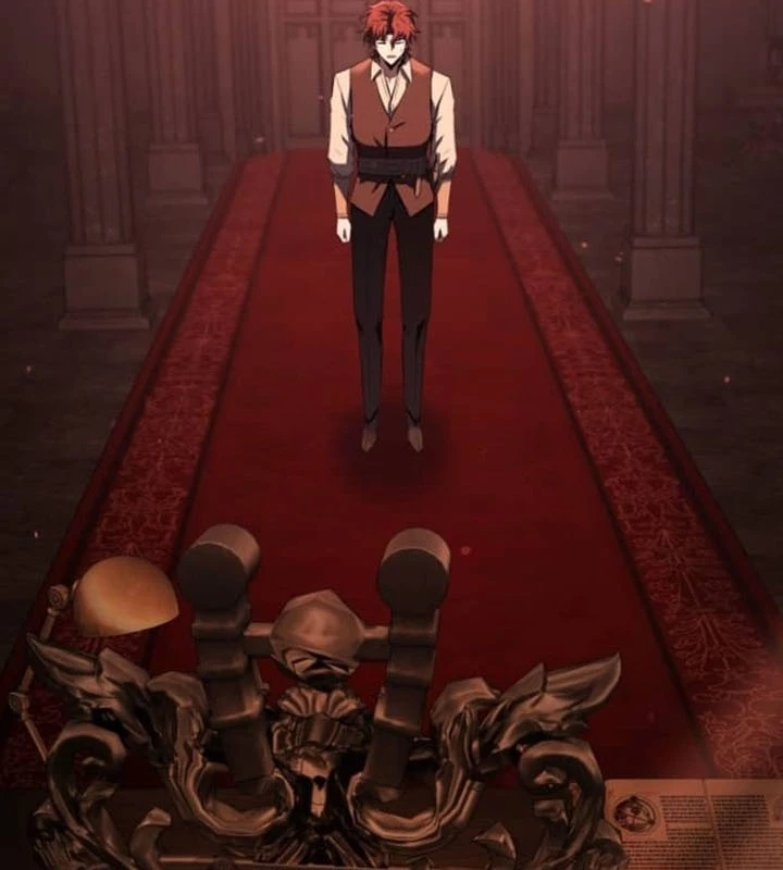 Phản Diện Mắt Cáo Của Học Viện Quỷ Giới Chapter 5 - Trang 2