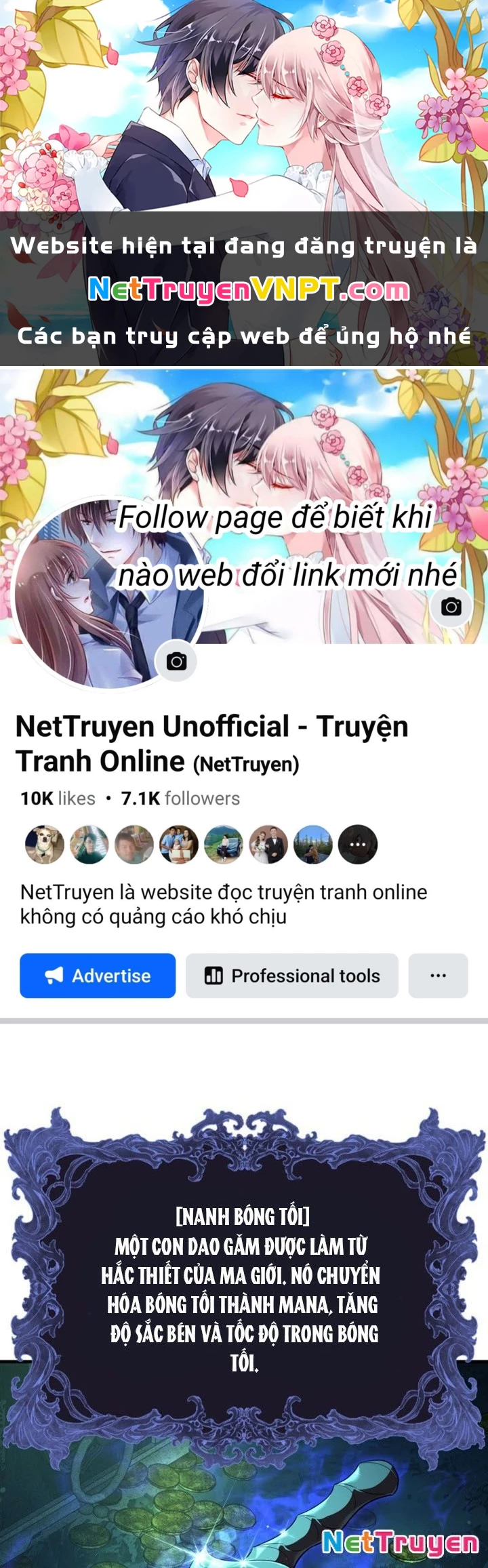 Phản Diện Mắt Cáo Của Học Viện Quỷ Giới Chapter 8 - Trang 2