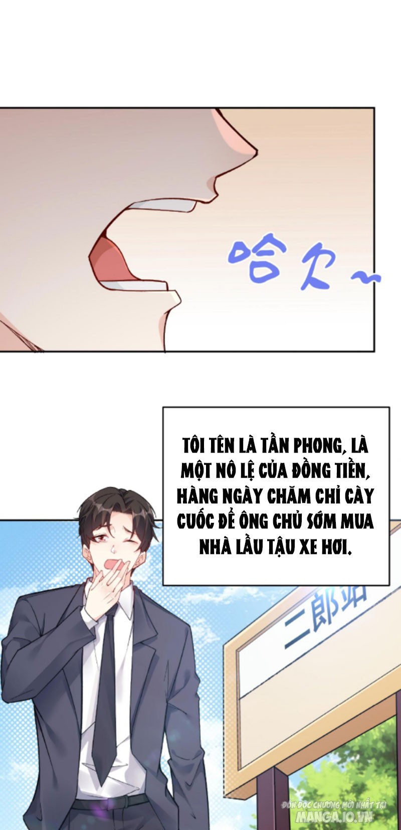 Phản Diện Này Có Chút Lương Tâm, Nhưng Không Nhiều! Chapter 1 - Trang 2