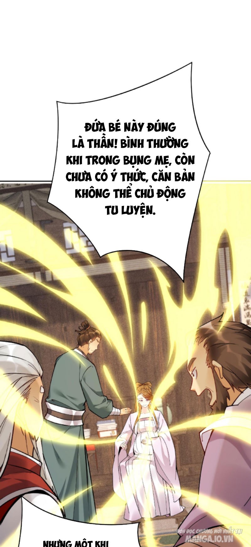 Phản Diện Này Có Chút Lương Tâm, Nhưng Không Nhiều! Chapter 1 - Trang 2