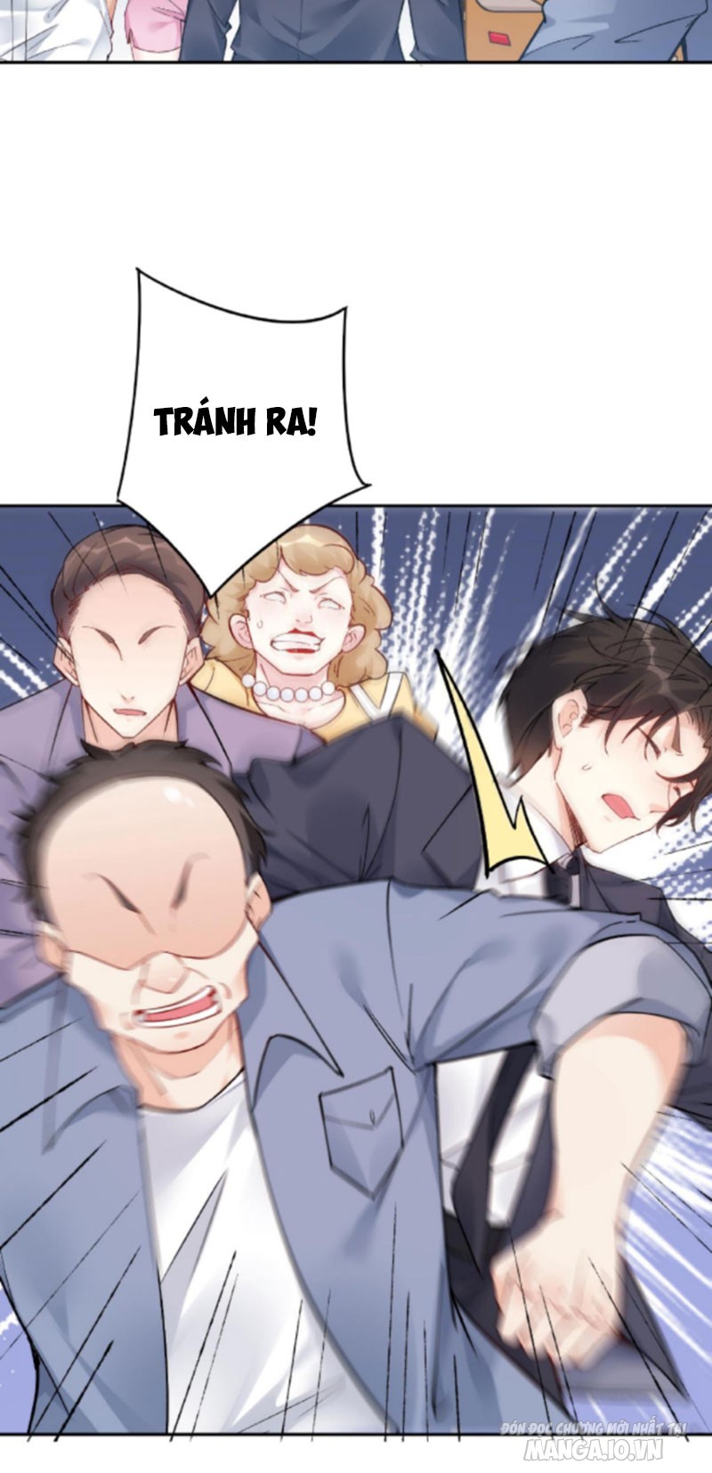 Phản Diện Này Có Chút Lương Tâm, Nhưng Không Nhiều! Chapter 1 - Trang 2