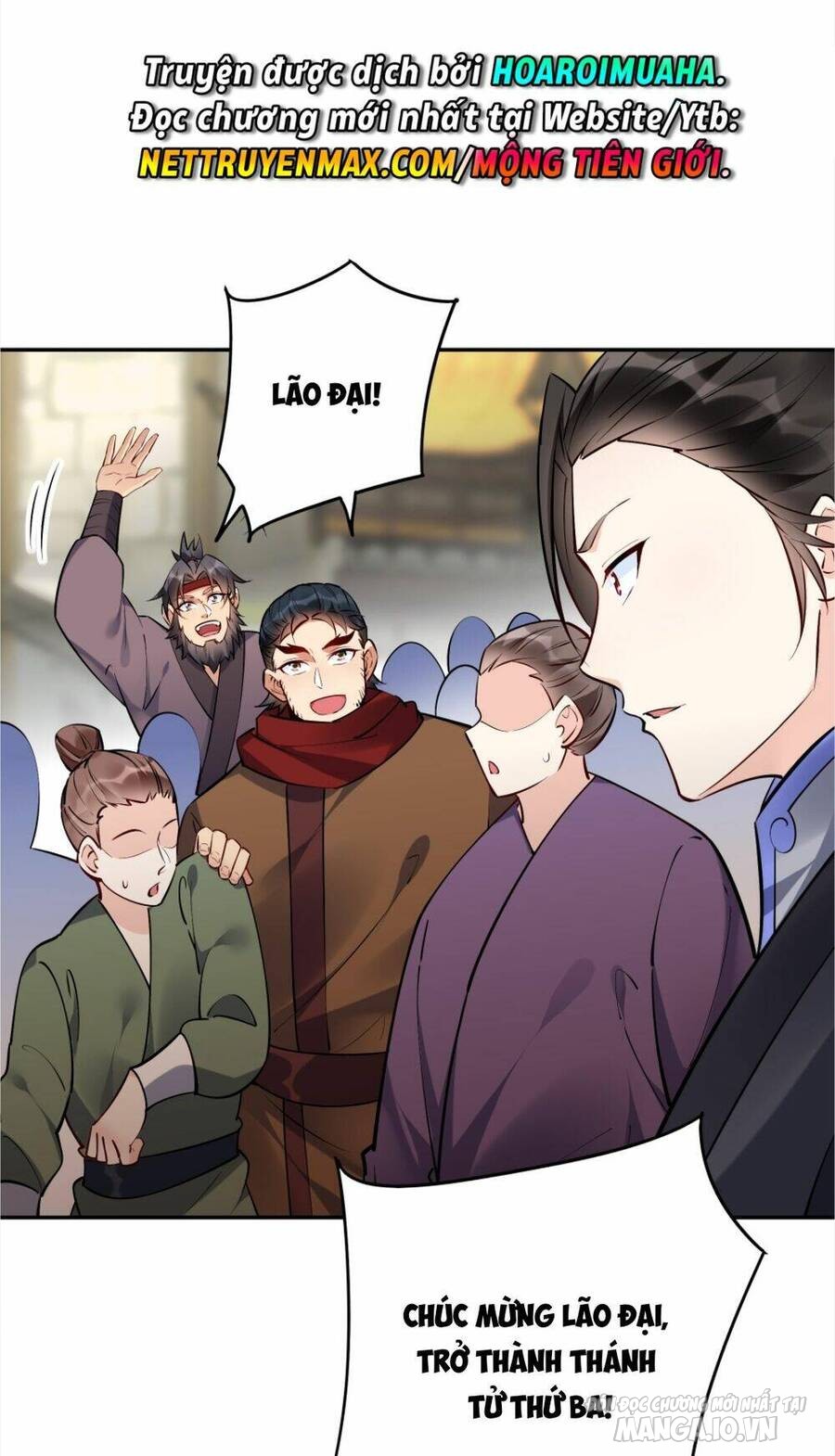 Phản Diện Này Có Chút Lương Tâm, Nhưng Không Nhiều! Chapter 101 - Trang 2