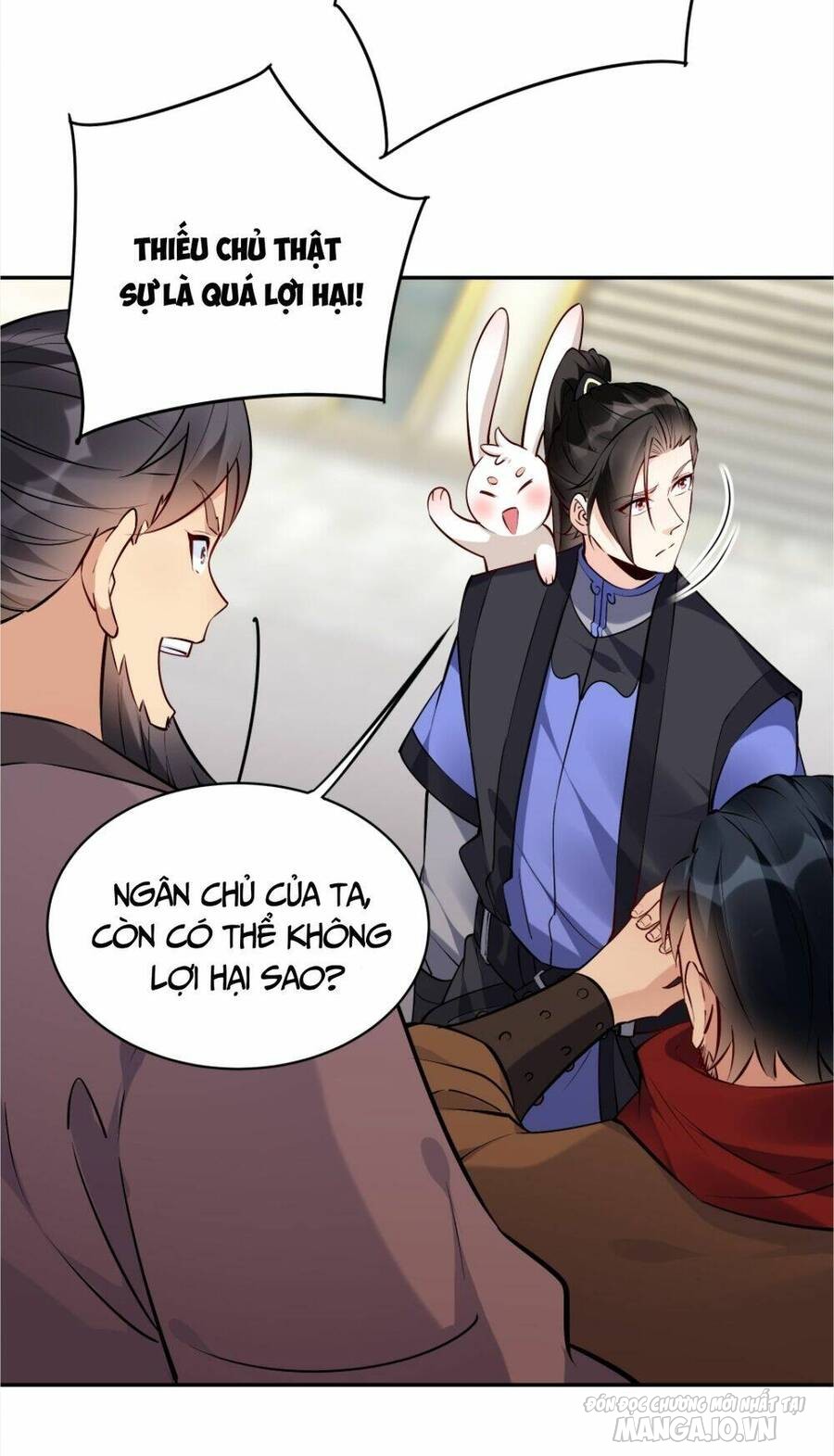 Phản Diện Này Có Chút Lương Tâm, Nhưng Không Nhiều! Chapter 101 - Trang 2