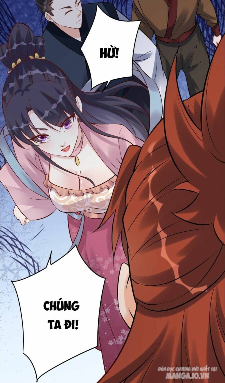 Phản Diện Này Có Chút Lương Tâm, Nhưng Không Nhiều! Chapter 102 - Trang 2