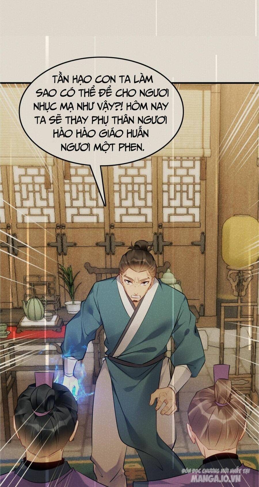 Phản Diện Này Có Chút Lương Tâm, Nhưng Không Nhiều! Chapter 103 - Trang 2