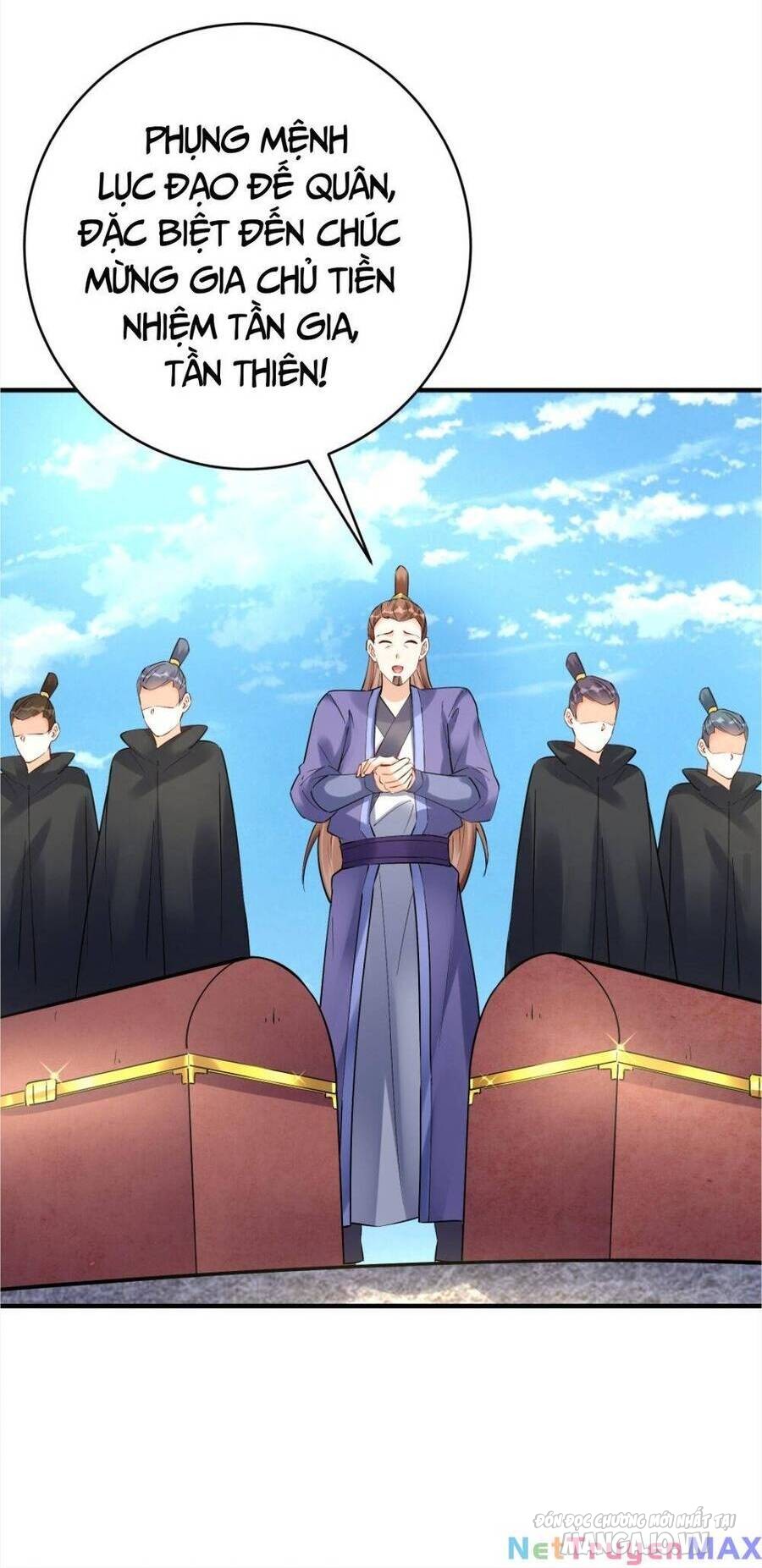 Phản Diện Này Có Chút Lương Tâm, Nhưng Không Nhiều! Chapter 104 - Trang 2