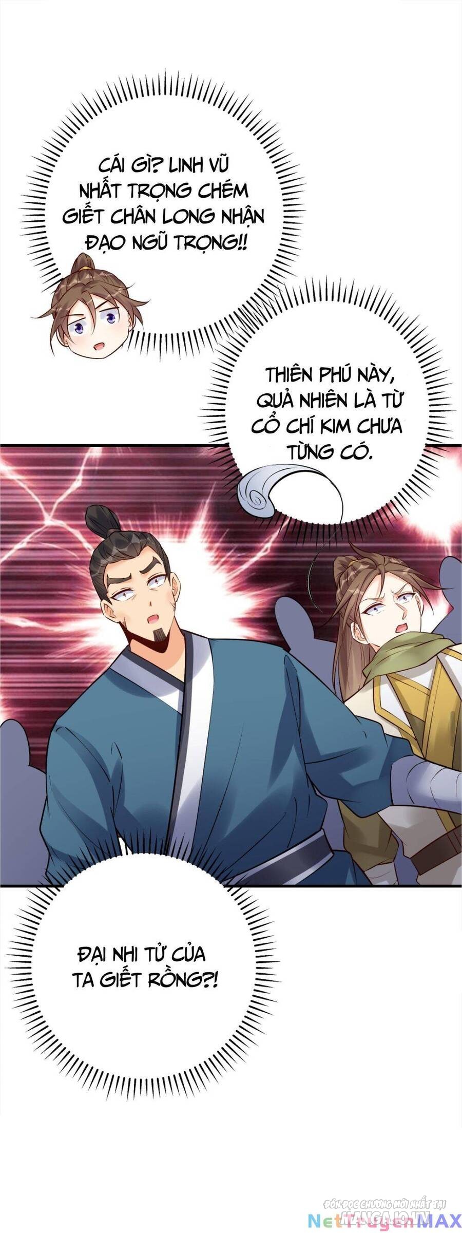 Phản Diện Này Có Chút Lương Tâm, Nhưng Không Nhiều! Chapter 104 - Trang 2