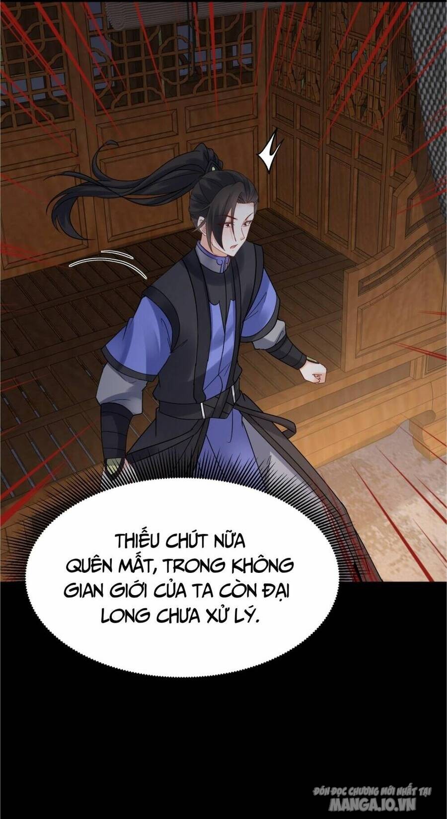 Phản Diện Này Có Chút Lương Tâm, Nhưng Không Nhiều! Chapter 105 - Trang 2