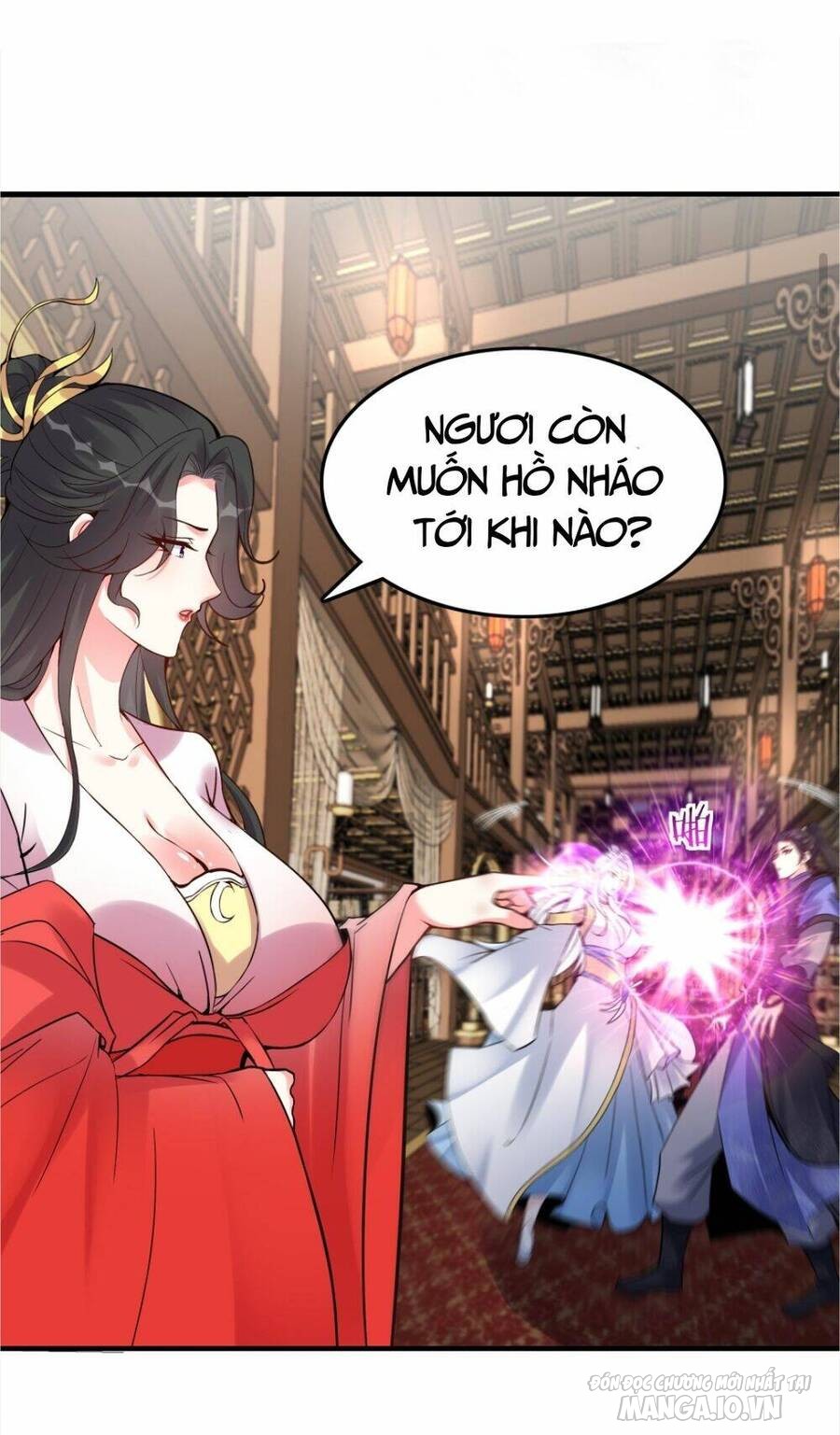 Phản Diện Này Có Chút Lương Tâm, Nhưng Không Nhiều! Chapter 109 - Trang 2