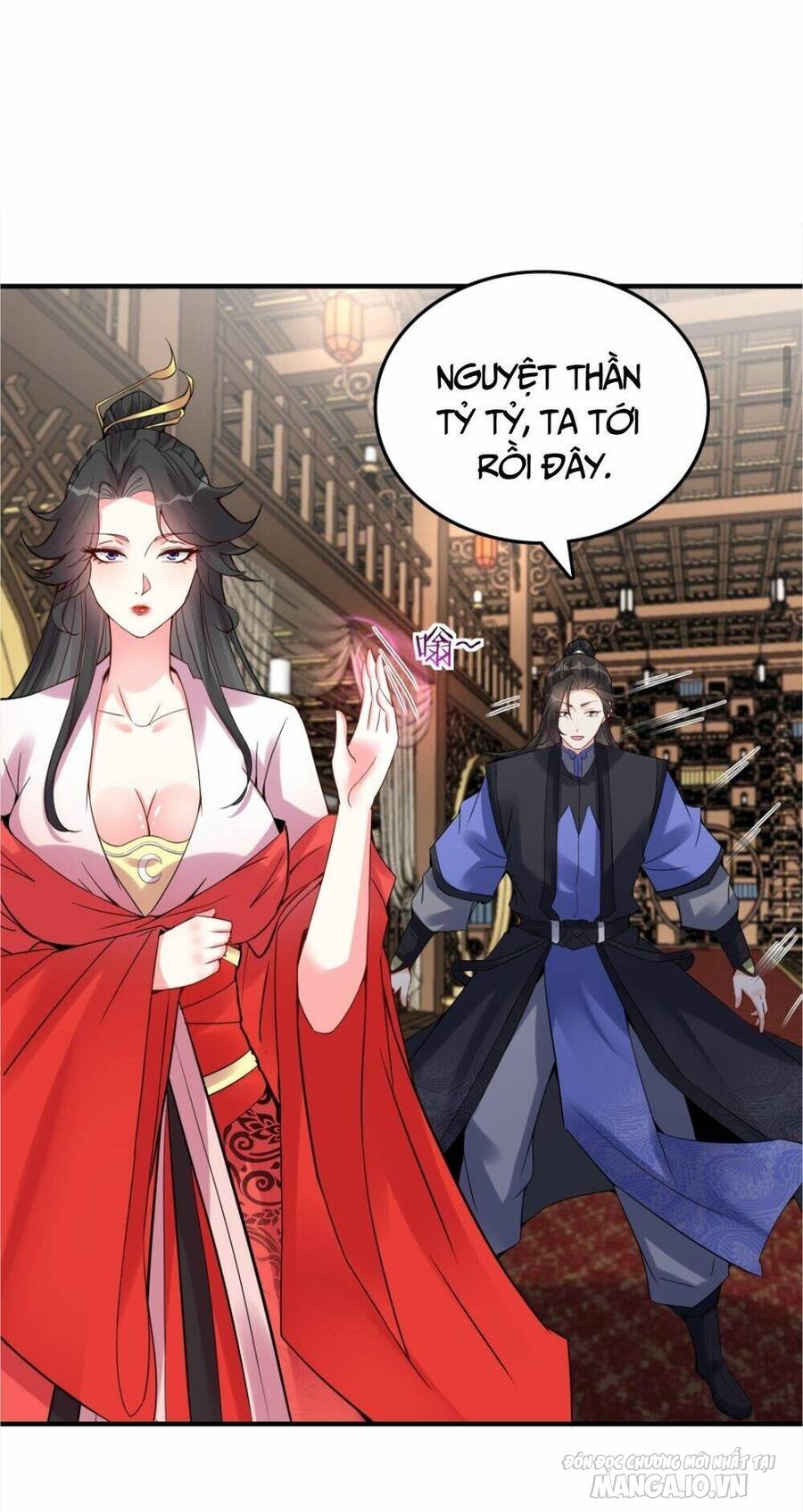 Phản Diện Này Có Chút Lương Tâm, Nhưng Không Nhiều! Chapter 109 - Trang 2