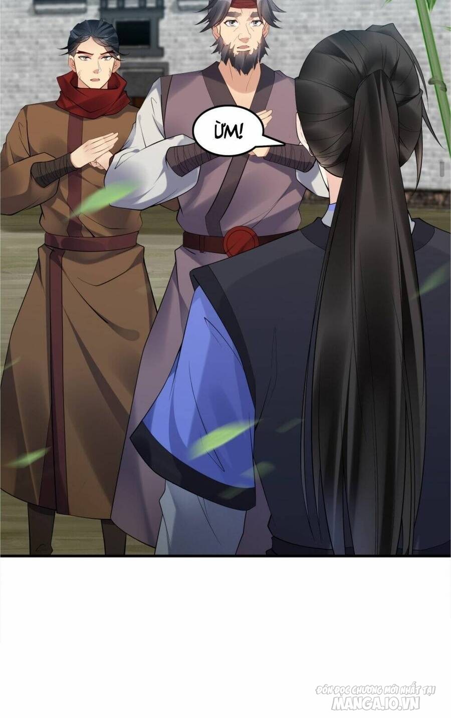 Phản Diện Này Có Chút Lương Tâm, Nhưng Không Nhiều! Chapter 113 - Trang 2