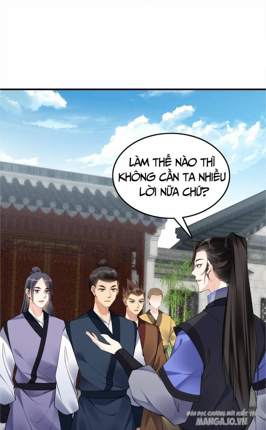 Phản Diện Này Có Chút Lương Tâm, Nhưng Không Nhiều! Chapter 113 - Trang 2