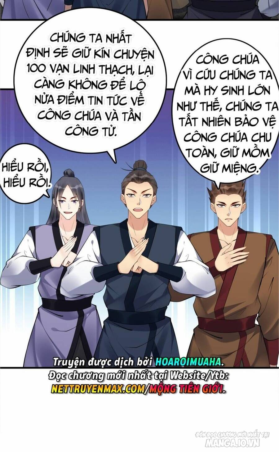 Phản Diện Này Có Chút Lương Tâm, Nhưng Không Nhiều! Chapter 113 - Trang 2