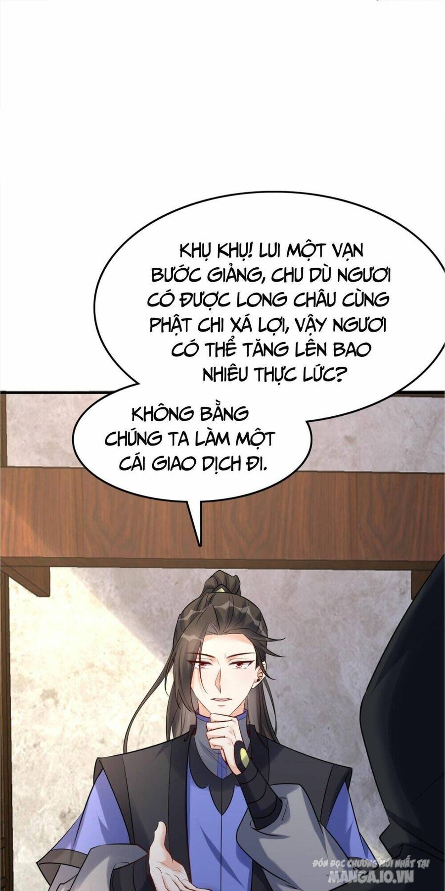 Phản Diện Này Có Chút Lương Tâm, Nhưng Không Nhiều! Chapter 116 - Trang 2