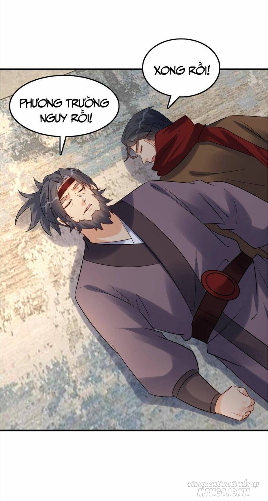 Phản Diện Này Có Chút Lương Tâm, Nhưng Không Nhiều! Chapter 116 - Trang 2