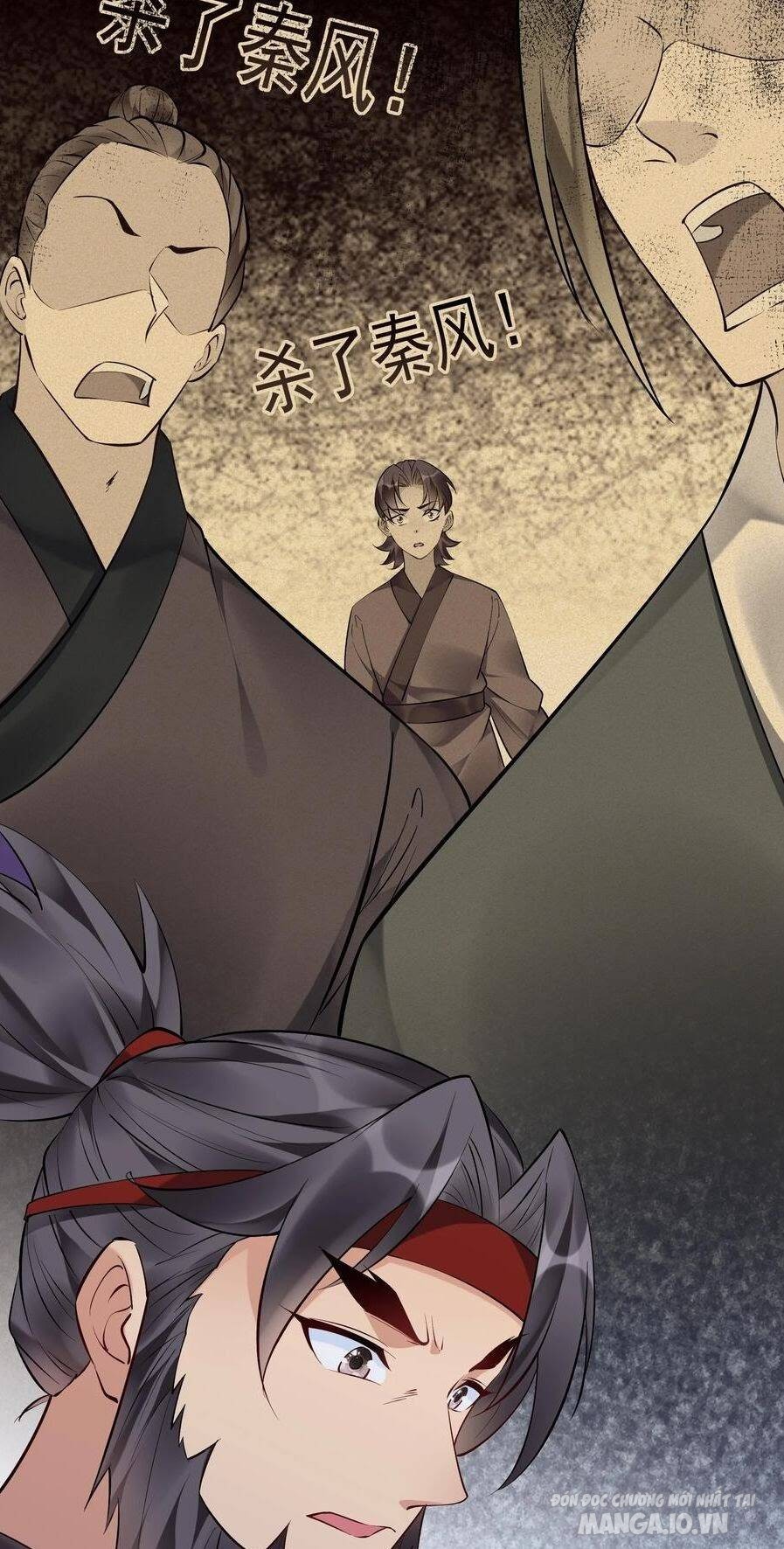 Phản Diện Này Có Chút Lương Tâm, Nhưng Không Nhiều! Chapter 120 - Trang 2