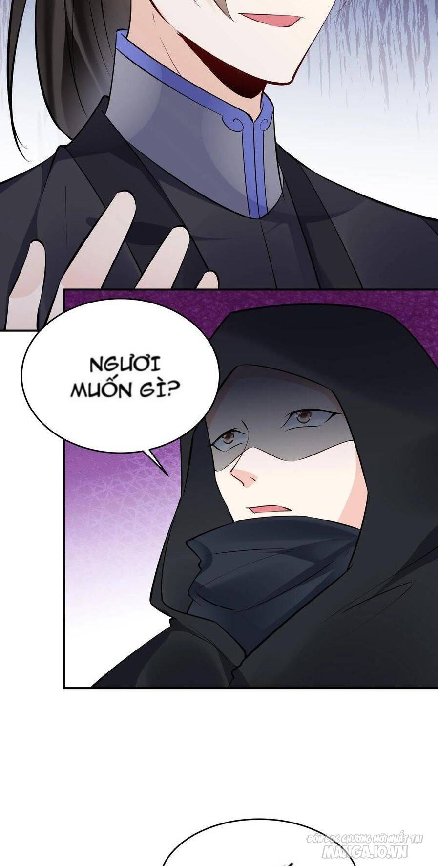 Phản Diện Này Có Chút Lương Tâm, Nhưng Không Nhiều! Chapter 120 - Trang 2