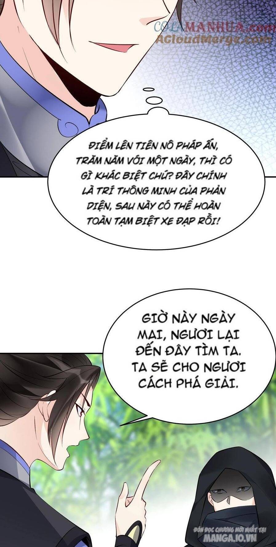 Phản Diện Này Có Chút Lương Tâm, Nhưng Không Nhiều! Chapter 120 - Trang 2
