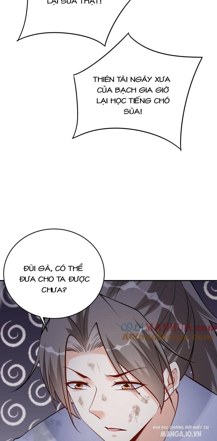 Phản Diện Này Có Chút Lương Tâm, Nhưng Không Nhiều! Chapter 121 - Trang 2