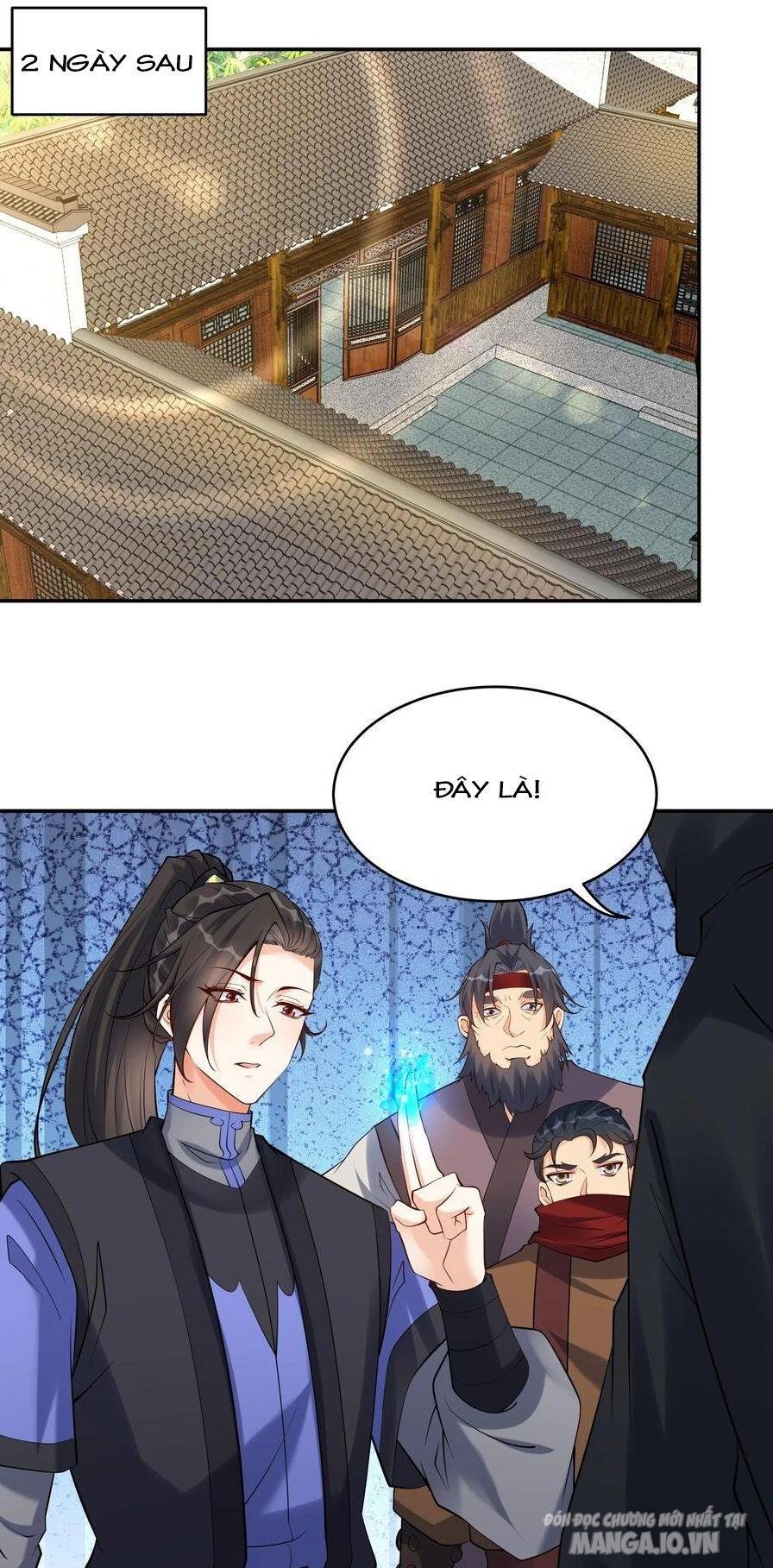 Phản Diện Này Có Chút Lương Tâm, Nhưng Không Nhiều! Chapter 121 - Trang 2