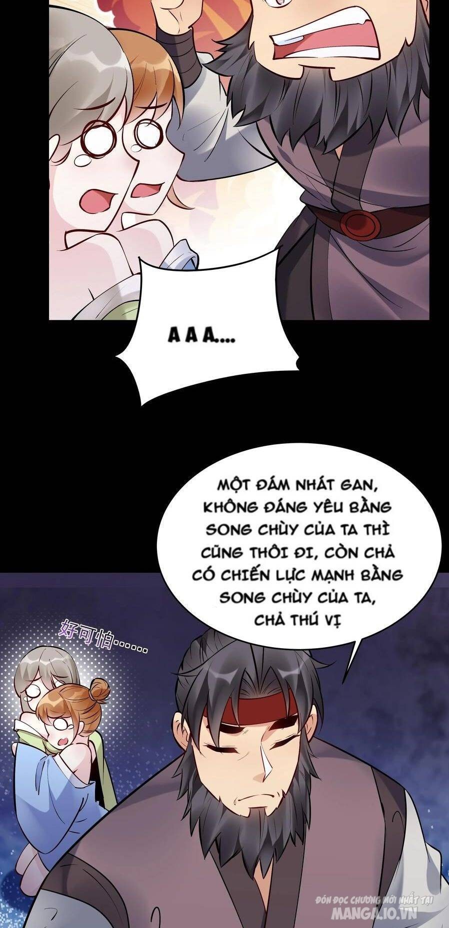 Phản Diện Này Có Chút Lương Tâm, Nhưng Không Nhiều! Chapter 123 - Trang 2