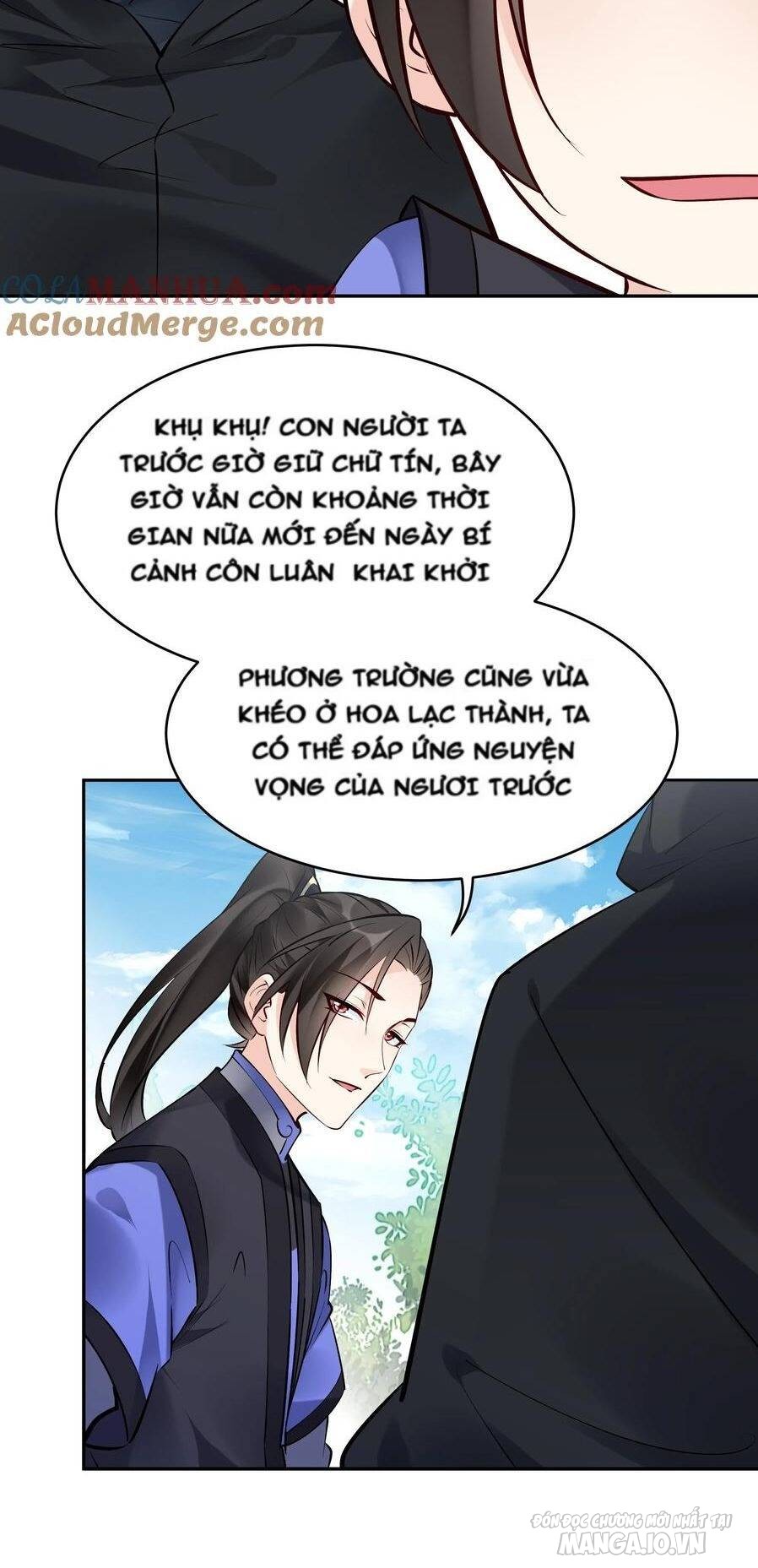 Phản Diện Này Có Chút Lương Tâm, Nhưng Không Nhiều! Chapter 123 - Trang 2