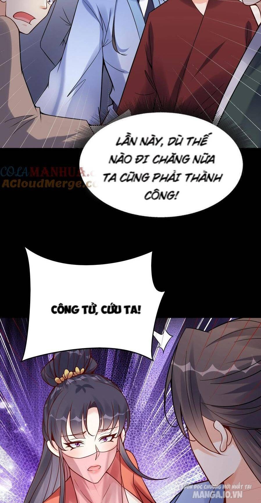 Phản Diện Này Có Chút Lương Tâm, Nhưng Không Nhiều! Chapter 124 - Trang 2