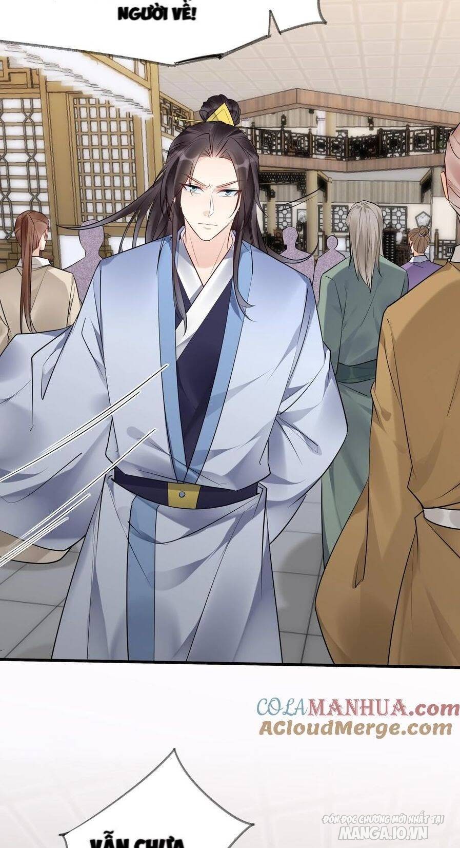 Phản Diện Này Có Chút Lương Tâm, Nhưng Không Nhiều! Chapter 125 - Trang 2