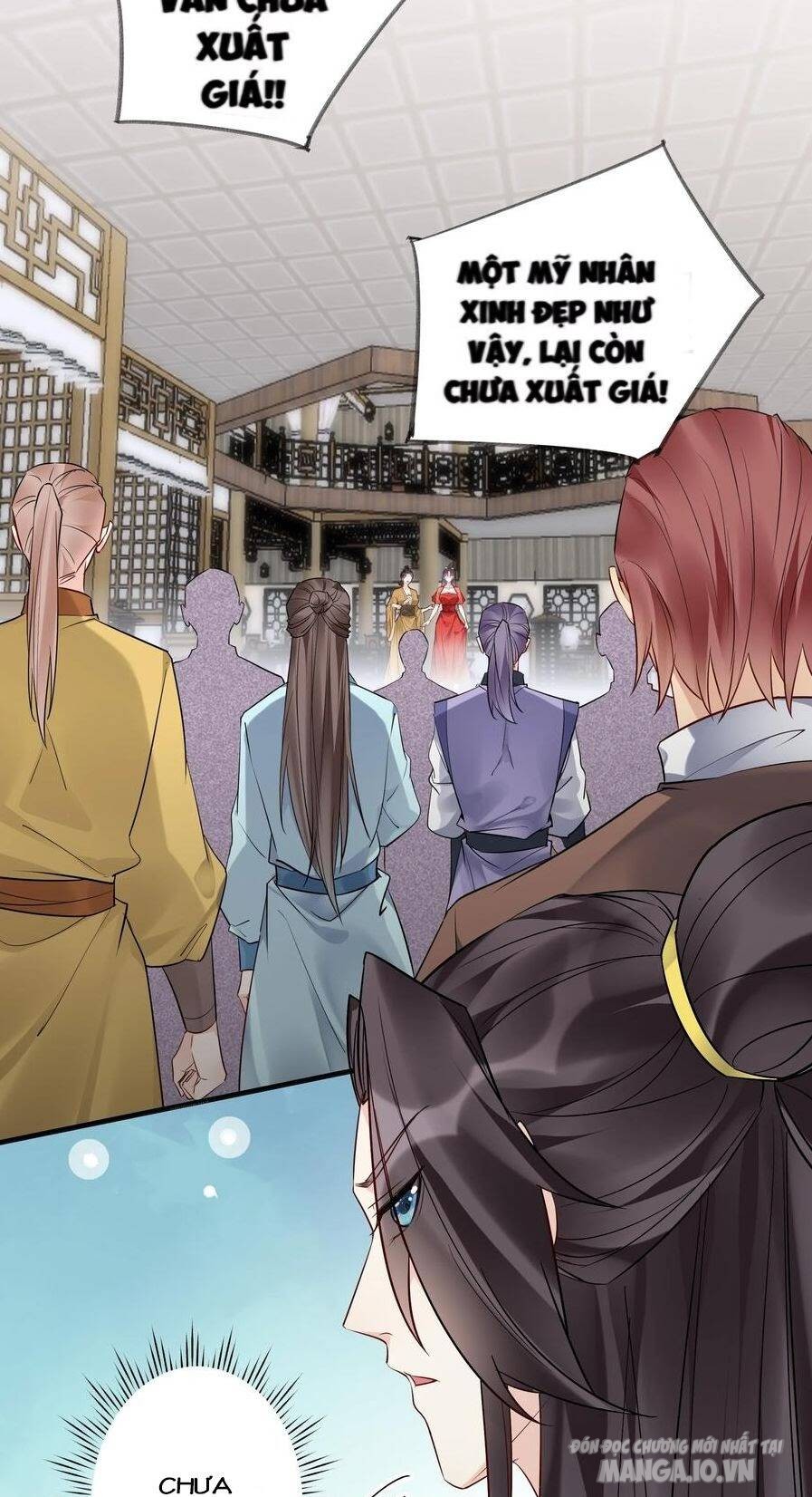 Phản Diện Này Có Chút Lương Tâm, Nhưng Không Nhiều! Chapter 125 - Trang 2