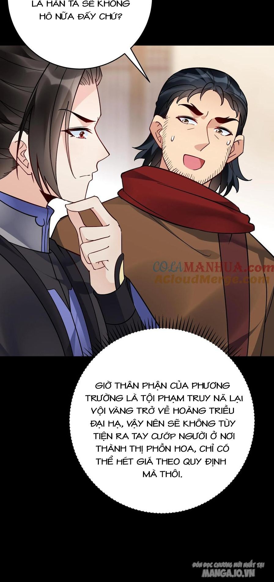 Phản Diện Này Có Chút Lương Tâm, Nhưng Không Nhiều! Chapter 126 - Trang 2