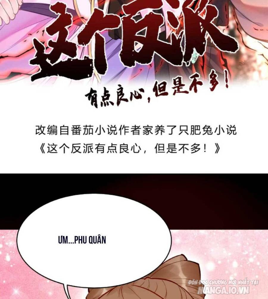 Phản Diện Này Có Chút Lương Tâm, Nhưng Không Nhiều! Chapter 13 - Trang 2