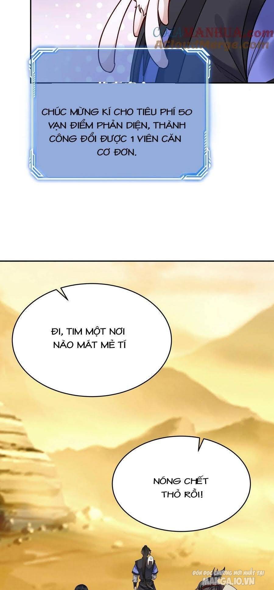 Phản Diện Này Có Chút Lương Tâm, Nhưng Không Nhiều! Chapter 130 - Trang 2