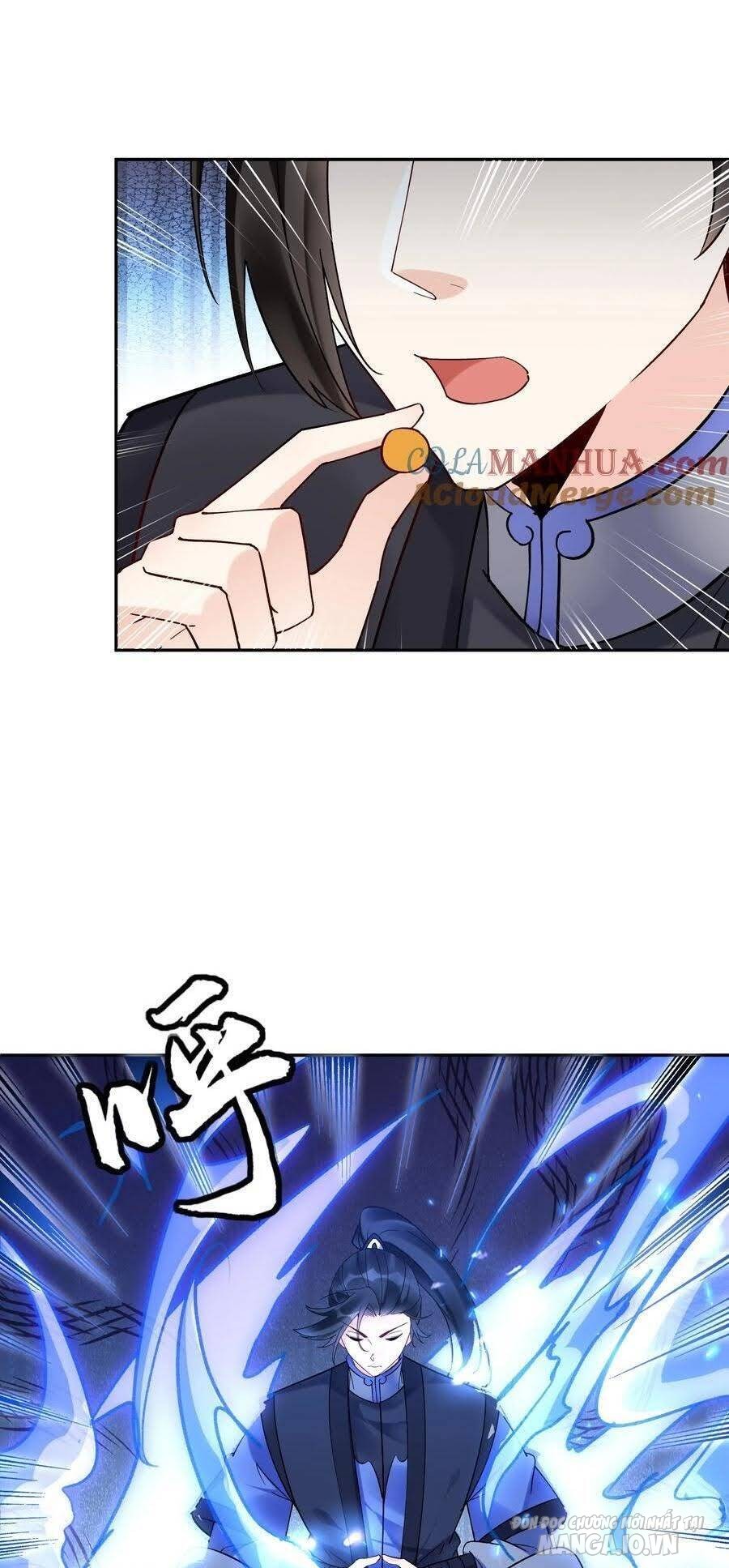 Phản Diện Này Có Chút Lương Tâm, Nhưng Không Nhiều! Chapter 130 - Trang 2