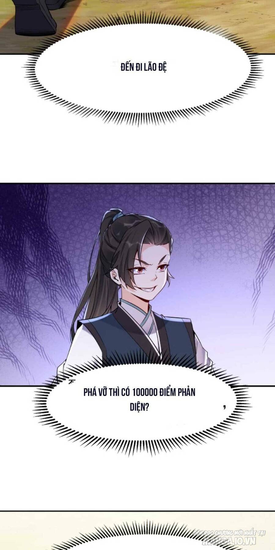 Phản Diện Này Có Chút Lương Tâm, Nhưng Không Nhiều! Chapter 17 - Trang 2